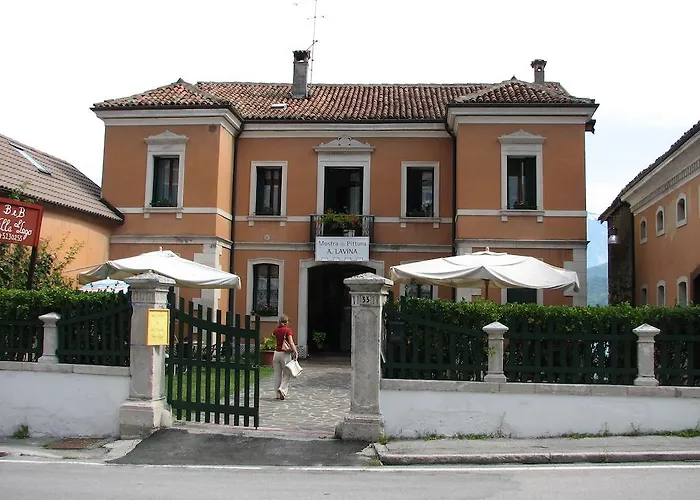 B&B Villa Al Lago
