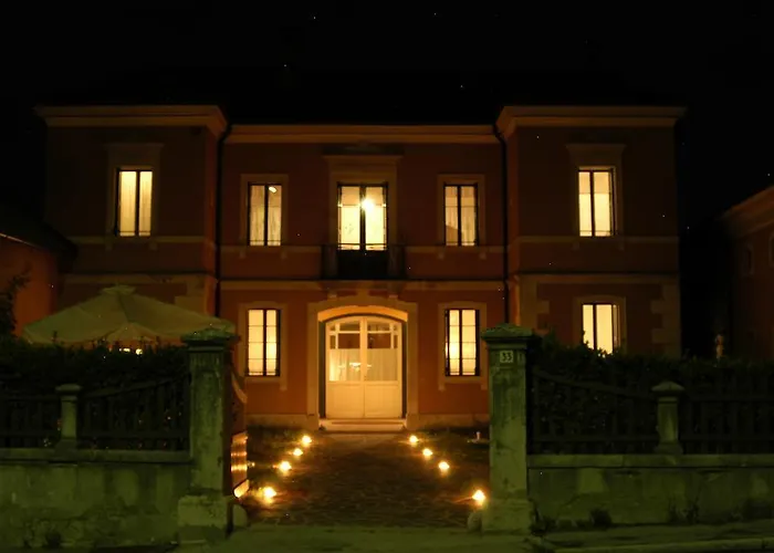 B&B Villa Al Lago